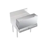 image of Krowne KR-DC36 Cover Speed Rail / Rack