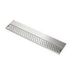 image of Krowne KR-DR18 Royal Series Drink Rail Drainer, 18"W