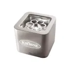 image of Krowne KR-LC2GF-TT 7" Glass Sanitizer / Chiller