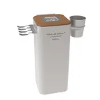 image of Krowne KR-MGC CO2 Glass Chiller, Battery Powered, 12" x 8", 5-Quart Capacity, Glass Sanitizer