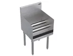 image of Krowne Metal KR19-18RD Underbar Bottle Storage Display Unit, 18"W x 19"D