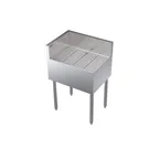 image of Krowne KR19-C24L 24" Underbar Drainboard 