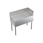 image of Krowne KR19-C36R 36" Underbar Drainboard 