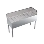 image of Krowne KR19-C48R 48" Underbar Drainboard 