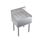 image of Krowne KR19-GS24 24" Underbar Drainboard 