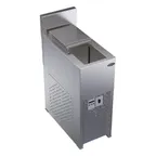 image of Krowne KR24-12CSF 12" Solid Chest Freezer, 0.58 cu. ft.