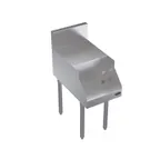 image of Krowne KR24-14BF Stainless Steel Royal Series Underbar Blender Station, 14"W x 24"D