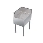 image of Krowne KR24-C18L 18" Underbar Drainboard 