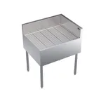 image of Krowne KR24-C30R 30" Underbar Drainboard 