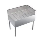 image of Krowne KR24-C36R 36" Underbar Drainboard 