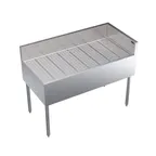 image of Krowne KR24-C48R 48" Underbar Drainboard 