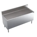 image of Krowne KR24-CB60 60" Ice Cooled Underbar Beer Bin