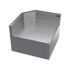 image of Krowne KR24-DRC90 43" Underbar Angle Filler