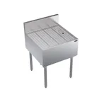 image of Krowne KR24-GS24 24" Underbar Drainboard