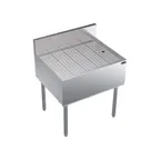 image of Krowne KR24-GS30 30" Underbar Drainboard 