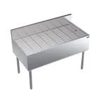 image of Krowne KR24-GS48 48" Underbar Drainboard 