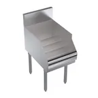 image of Krowne Metal KR24-ML16 Underbar Bottle Storage Display Unit, 16"W x 24"D