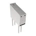 image of Krowne KR24-ML8-LC Underbar Liquor Bottle Display Unit, 10 Bottle Capacity