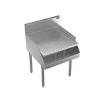 image of Krowne KR24-RG24 24" Underbar Drainboard 