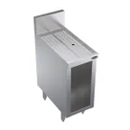 image of Krowne KR24-S12 12" Underbar Drainboard 