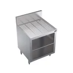 image of Krowne KR24-S24 24" Underbar Drainboard 