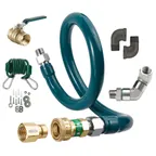 image of Krowne M10036K9 Gas Connector Hose Kit / Assembly