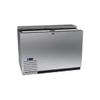 image of Krowne MC48S 48" Stainless Glass Froster, 240 Mugs Capacity