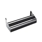 image of Krowne RD-40 40"W Stainless Steel Royal Series Double Speed Rail, Sound Deadened