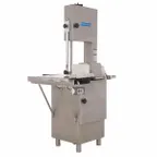 image of Pro-Cut KS-116 Floor Model 116"  Stainless Steel Meat Saw, 1 1/2 hp, 115/60/1-Ph