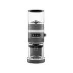 image of KitchenAid KCG8433DG Burr Coffee Grinder with 10 oz Top Hopper Capacity, 120V / 150 Watts - Grey