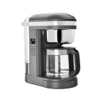 image of KitchenAid KCM1209DG Coffee Tea Brewer, High and Low Plate Temperature - 120V/1100 W - Grey