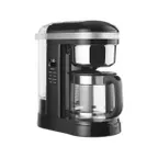 image of KitchenAid KCM1209OB Coffee Tea Brewer, High and Low Plate Temperature - 120V/1100W - Black