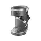 image of KitchenAid KES6403DG Espresso Cappuccino Machine w/ 1-Group,Semi-Automatic / 120V-1460 Watt - Grey