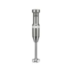 image of KitchenAid KHBV53CU 8" Variable Speed Contour Silver Corded Hand Blender