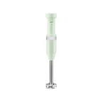 image of KitchenAid KHBV53PT 8" Variable Speed Pistachio Corded Hand Blender