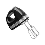 image of KitchenAid KHM7210OB 7-Speed Hand Mixer, Onyx Black