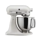 image of KitchenAid KSM150PSMH Artisan® Series 5-qt Tilt-Head Stand Mixer, 10-Speed, Milkshake