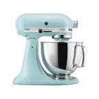 image of KitchenAid KSM150PSMI Artisan® Series 5-qt Tilt-Head Stand Mixer, 10-Speed, Mineral Water Blue