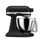 KitchenAid KSM3316XBM 3.5-qt Stand Mixer, 10-Speed, Black Matte