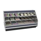 image of Kysor Warren BX3LN BAKERY 8' E-8-E Refrigerated Bakery Display Case