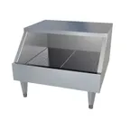 image of LaCrosse CL-24ICCAB-31 24" Ice Cooled Underbar Beer Bin