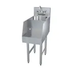image of LaCrosse CL12RSCH Underbar Blender Station with Faucet