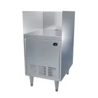image of LaCrosse CL24POS Point of Sale Station, 24"W, 11" Splash Guards On Left & Right
