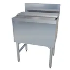 image of LaCrosse SK24IC Underbar Ice Bin/Cocktail Unit w/ 95 lbs Ice Capacity