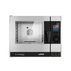 image of Lainox CVGN061R Full Size 6 Pan Gas Combi Oven w/Programmable Controls, 28.989 BTU