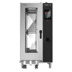 image of Lainox NAE201B Full Size 20 Pan Electric Combi Oven w/ Touchscreen Control, 208V