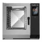 image of Lainox NAG102B Full Size Gas Combi Oven w/ Direct Steam, Touch Screen, 170.607 BTU