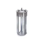 image of Lakeside 1942 Drop In Plate Dish Dispenser, 13-1/4" Max Dish Size Diameter