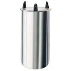 image of Lakeside 1943 Unheated Drop In Dish Dispenser, Max Dish Size 13-1/4" diameter