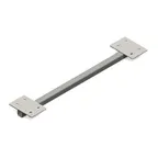 image of Lakeside 4757 PermAdhere Hitch Receiver Tube with Adjustable Tube Length